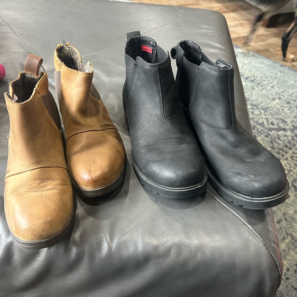 Sorel Ankle Boots